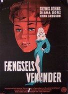 The Weak and the Wicked - Danish Movie Poster (xs thumbnail)