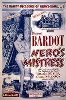 Mio figlio Nerone - Movie Poster (xs thumbnail)