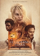 El cuaderno de Sara - Spanish Movie Poster (xs thumbnail)