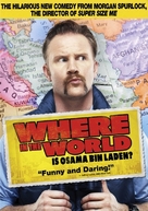 Where in the World Is Osama Bin Laden? - DVD movie cover (xs thumbnail)