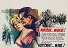 Advance to the Rear - Belgian Movie Poster (xs thumbnail)