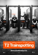 T2: Trainspotting - Finnish Movie Poster (xs thumbnail)