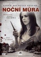 The Return - Czech DVD movie cover (xs thumbnail)