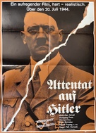 20. Juli, Der - German Movie Poster (xs thumbnail)