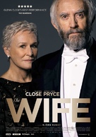 The Wife - Belgian Movie Poster (xs thumbnail)