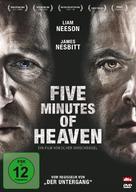 Five Minutes of Heaven - German DVD movie cover (xs thumbnail)