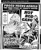 Hot Rod Gang - poster (xs thumbnail)