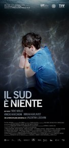 Il sud &egrave; niente - Italian Movie Poster (xs thumbnail)