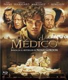 The Physician - Spanish Blu-Ray movie cover (xs thumbnail)