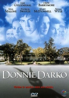 Donnie Darko - Swedish Movie Cover (xs thumbnail)