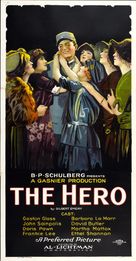 The Hero - Movie Poster (xs thumbnail)