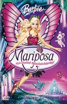 Barbie Mariposa and Her Butterfly Fairy Friends - Polish Movie Cover (xs thumbnail)