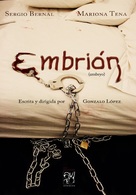 Embri&oacute;n - Spanish Movie Poster (xs thumbnail)