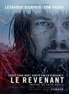 The Revenant - Canadian Movie Poster (xs thumbnail)