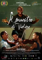 Tudo Que Aprendemos Juntos - Italian Movie Poster (xs thumbnail)