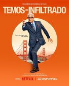 &quot;A Man on the Inside&quot; - Portuguese Movie Poster (xs thumbnail)