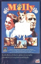 Molly - Finnish VHS movie cover (xs thumbnail)