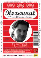 Rezerwat - Polish poster (xs thumbnail)
