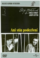 Shadow of a Doubt - Czech DVD movie cover (xs thumbnail)