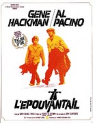 Scarecrow - French Movie Poster (xs thumbnail)