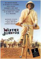 Mister Johnson - Spanish Movie Poster (xs thumbnail)
