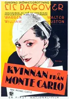 The Woman from Monte Carlo Poster