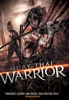 Samurai Ayothaya - DVD movie cover (xs thumbnail)