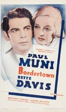 Bordertown - Movie Poster (xs thumbnail)