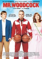 Mr. Woodcock - Swedish Movie Poster (xs thumbnail)