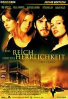 The Claim - German DVD movie cover (xs thumbnail)