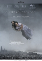Om det o&auml;ndliga - Polish Movie Poster (xs thumbnail)