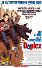 Duplex - Movie Poster (xs thumbnail)