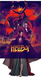 Hellboy - Key art (xs thumbnail)
