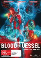 Blood Vessel - Australian Movie Cover (xs thumbnail)