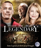Legendary - Blu-Ray movie cover (xs thumbnail)