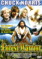 Forest Warrior - French Movie Cover (xs thumbnail)
