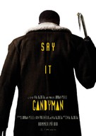 Candyman - Swedish Movie Poster (xs thumbnail)