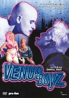 Venus Boyz - German DVD movie cover (xs thumbnail)