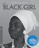 La noire de... - Blu-Ray movie cover (xs thumbnail)