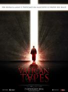 The Vatican Tapes - Italian Movie Poster (xs thumbnail)