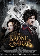 Die Krone von Arkus - German Movie Poster (xs thumbnail)