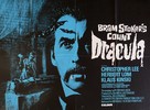 Nachts, wenn Dracula erwacht - British Movie Poster (xs thumbnail)