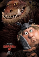 How to Train Your Dragon 2 - Philippine Movie Poster (xs thumbnail)