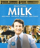 Milk - Swiss Blu-Ray movie cover (xs thumbnail)