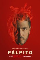 &quot;The Marked Heart&quot; - Colombian Movie Poster (xs thumbnail)