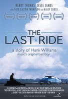 The Last Ride - Movie Poster (xs thumbnail)