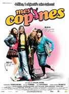 Mes copines - French poster (xs thumbnail)