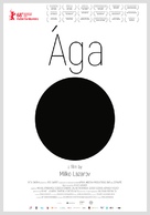 &Aacute;ga - German Movie Poster (xs thumbnail)