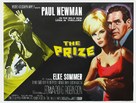 The Prize - British Movie Poster (xs thumbnail)
