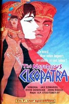 The Notorious Cleopatra - German Movie Cover (xs thumbnail)